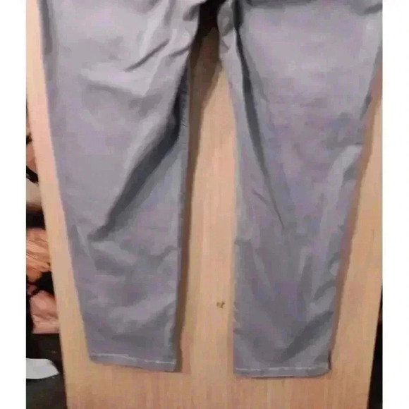 Talbots Pants (16W) Gray Womens‎ Skinny Ankle Zipper, High Rise, Soft Feel - Picture 7 of 9
